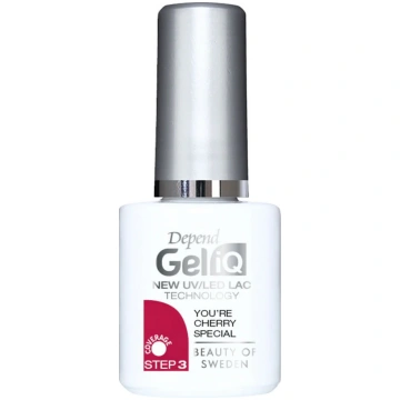 Gel iQ Gēllaka Nr. 015 - You're Cherry Specia