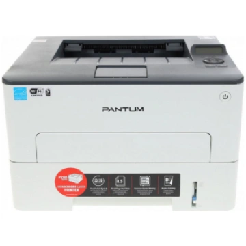 Printeris PANTUM P3300DW Mono Duplex NFC LAN WiFi 
