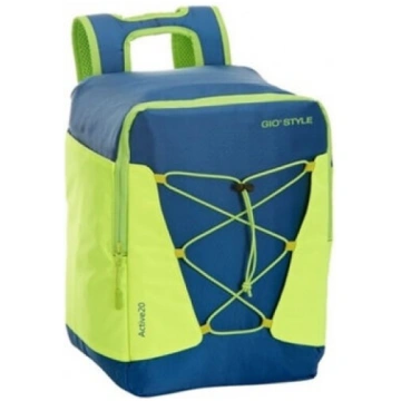 Termiskā mugursoma Active Backpack 20 zila-zaļa Gi