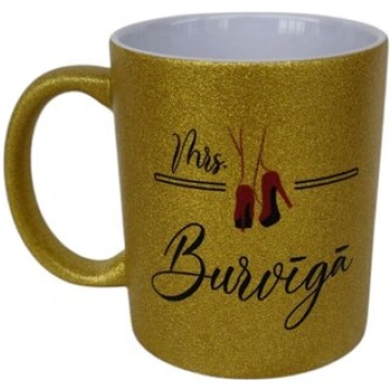 Krūze Mrs. Burvīgā, 330 ml