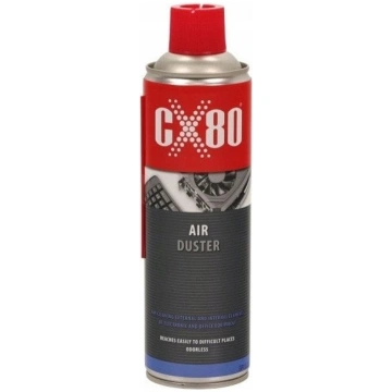 CX80 SPREZONE POWIETRZE 500 ML AIR DUSTER 48349 (5