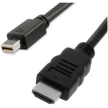 Kabel Value DisplayPort Mini - HDMI 2m czarny (11.
