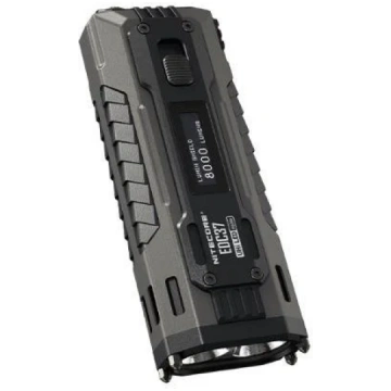 FLASHLIGHT EDC SERIES/EDC37 NITECORE