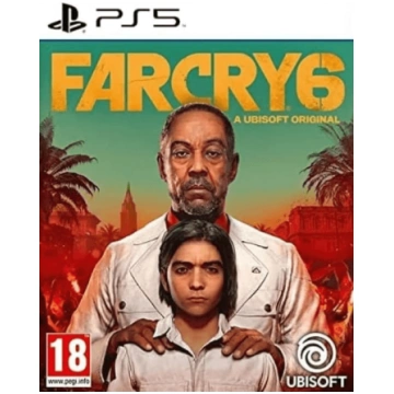 Lietots - PS5 Far Cry 6