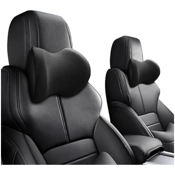2 x auto kakla spilvens Pure Memory Foam Professio