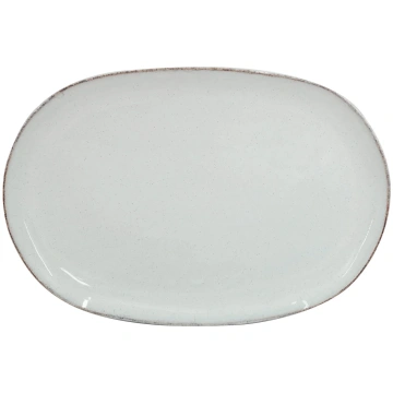 Šķīvis servēšanas Domoletti, Ø 40 cm, balta krās