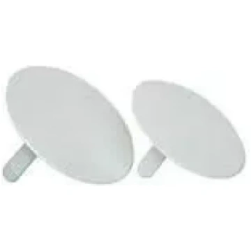 Nozarkārbas vāks ar atsperi 60mm