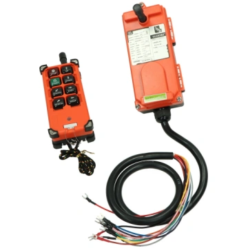 Industrial remote control unit Wagney MX-IW-T-000-