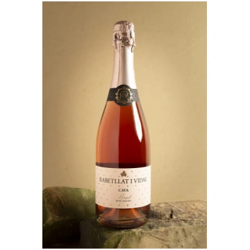 Rabetllat i Vidal Cava Rosat Brut Reserva