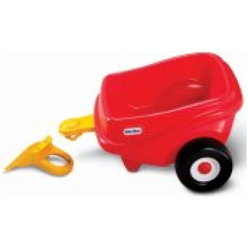 LITTLE TIKES Trailer Red Bērnu skrejritenis 170324