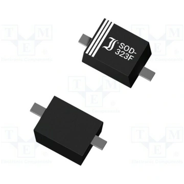 Diode: Zener; 0.3W; 27V; SMD; SOD323F; reel,tape; 