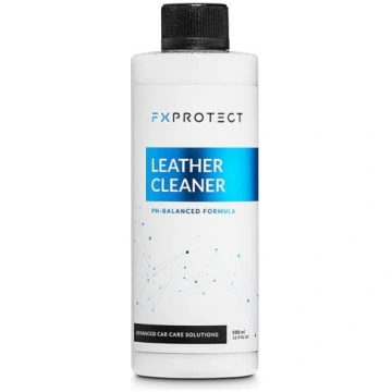 FX PROTECT LEATHER CLEANER - Ādas tīrīšanas līdzek