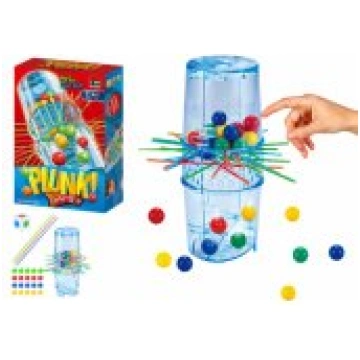 LEAN Toys Falling Balls Tower Sticks Arcade Game R