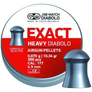 JSB exact diabolo 0.670 JSB-670