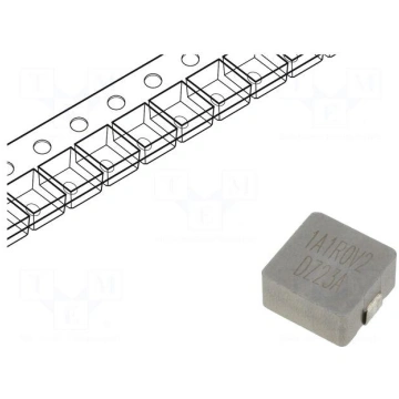 Inductor: wire | SMD | 1uH | Ioper: 28A | R: 1.49m
