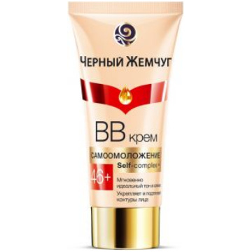 černij žemčug bb liftinga krēms