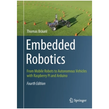 Embedded Robotics Thomas Brunl