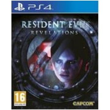 Capcom Resident Evil Revelations HD PS4
