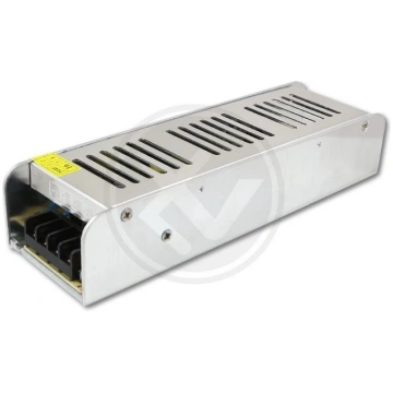 Plāns LED barošanas bloks 12V 200W 16.7A