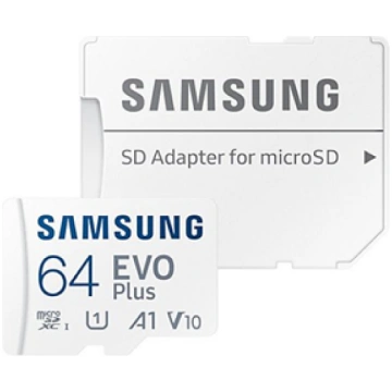MicroSD karte 64GB Opticspot