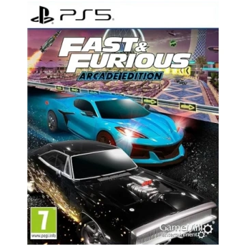PS5 Fast & Furious: Arcade Edition