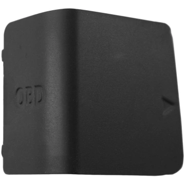 OBD kontaktligzdas vāka pārsega apdare OBD spraudņ