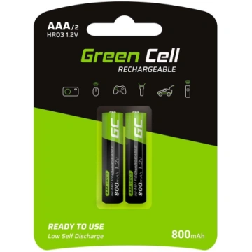 Green Cell GR08 household battery Rechargeable bat