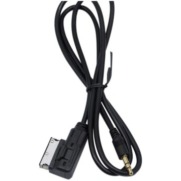 Mercedes Benz adapter AUX (Midi, MMI, AMI). 4CAR