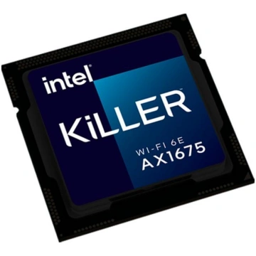Intel Killer WLAN 6E AX1675 x M.2 non vPro (Bulk) 