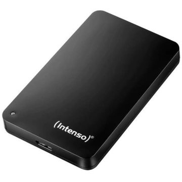 External HDD|INTENSO|Memory Case|1TB|USB 3.0|Colou