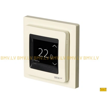 Termoregulators Devireg Touch ziloņkaula 140F1078