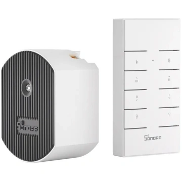 Smart Dimmer Switch Sonoff D1 with RM433R2 remote