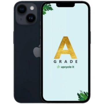 UPCYCLE IT APPLE IPHONE 14 6,1", 128GB, MIDNIGHT, 