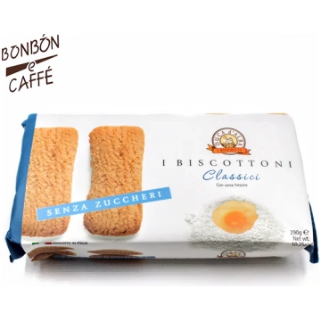 Biscottone SENZA ZUCCHERO Classici DUCA d'ALB