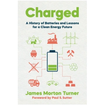 Charged James Morton Turner