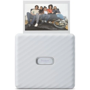 Fujifilm Instax Link Wide, ash white 074101204759