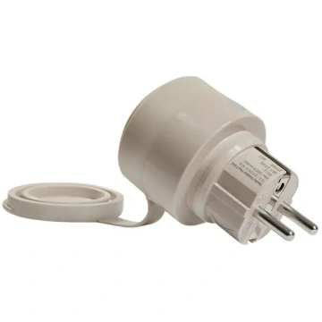 Āra vada kontaktligzda Shelly Outdoor Plug S Gen3 
