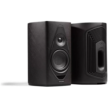 SONUS FABER DUETTO GRAPHITE Bezvadu akustiskā sist
