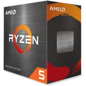 AMD Ryzen 5 5600 processor for AM4 base (100-10000