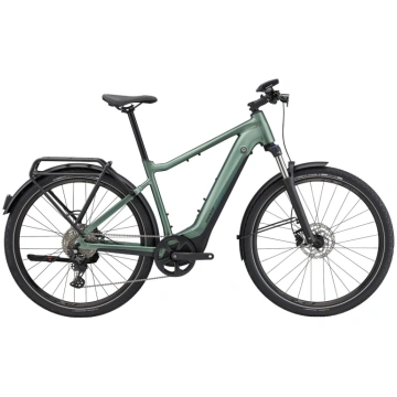 Elektrovelosipēds GIANT Explore E+ 1 GTS, Miglains