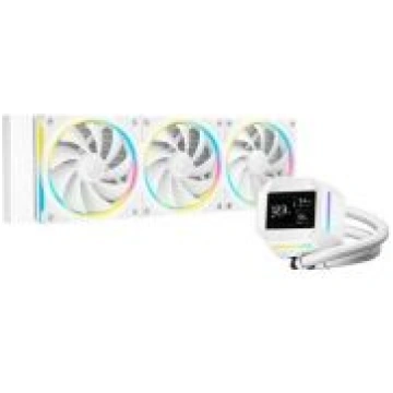Deepcool Liquid CPU Cooler | LM360 WH | White | In
