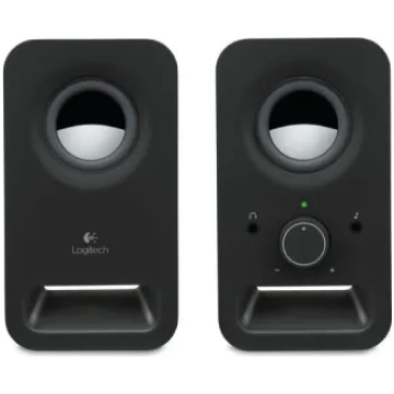 LOGITECH LOGITECH Z150 Speaker 2.0 6 Watt Midnight