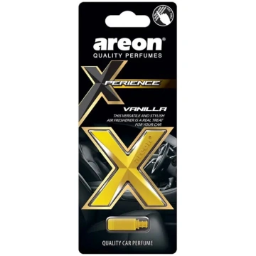 Gaisa atsvaidzinātājs Areon Xperience Vanilla