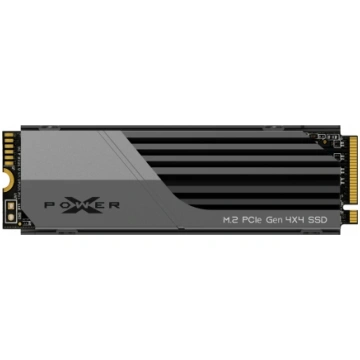 SILICON POWER PCIe Gen 4x4 XS70 Internal solid sta