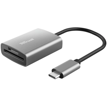 Trust MEMORY READER FLASH USB-C 24136 871343924136