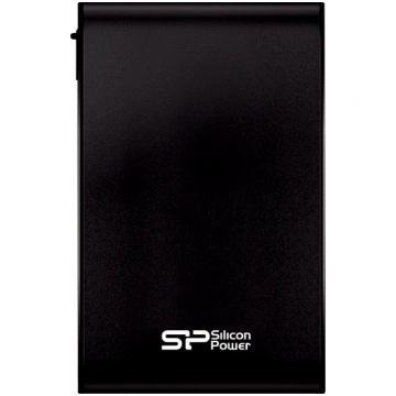 Silicon Power external HDD 1TB Armor A80, black | 
