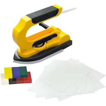 Pebaro 0274 Encaustic Paint Iron komplekts, gludek