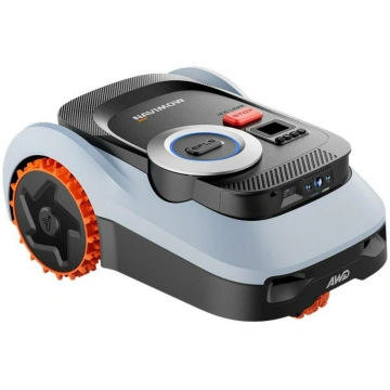 Segway Navimow I210E robotizēts zāles pļāvējs LiDA