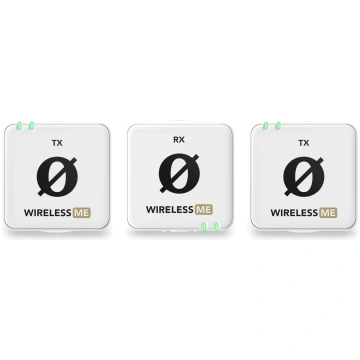 Rode Wireless ME Dual Compact Wireless Microphone 