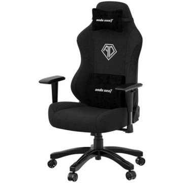 Spēļu Krēsls AndaSeat Phantom 3 Melns